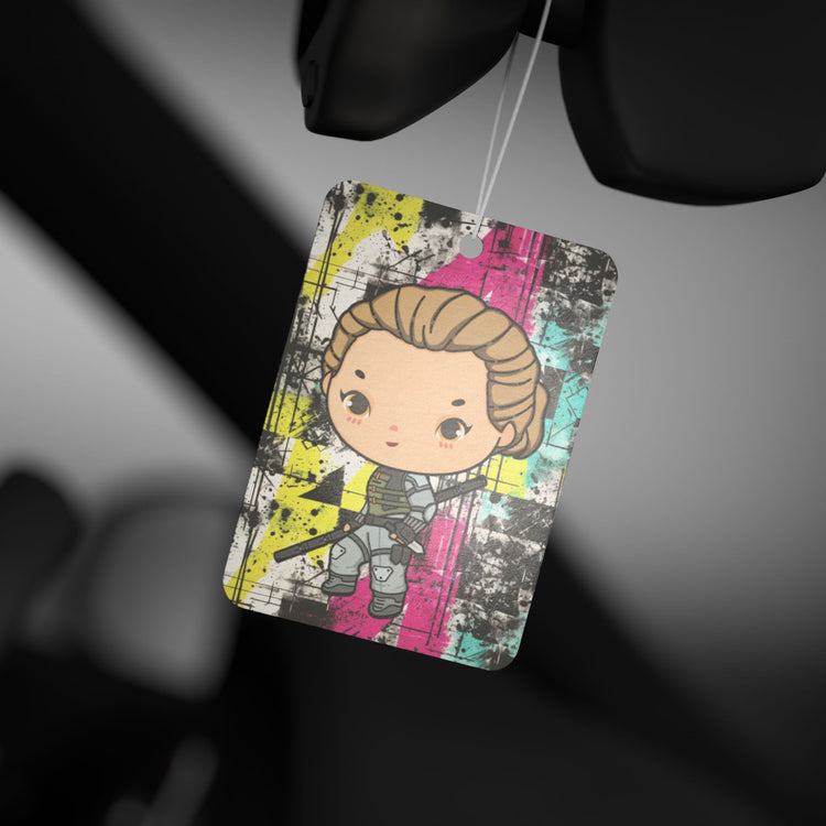 Yelena Belova Car Air Freshener - Fandom-Made