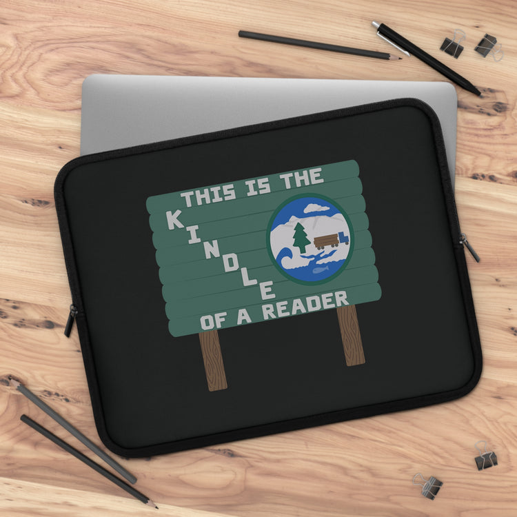 Twilight Kindle Laptop Sleeve