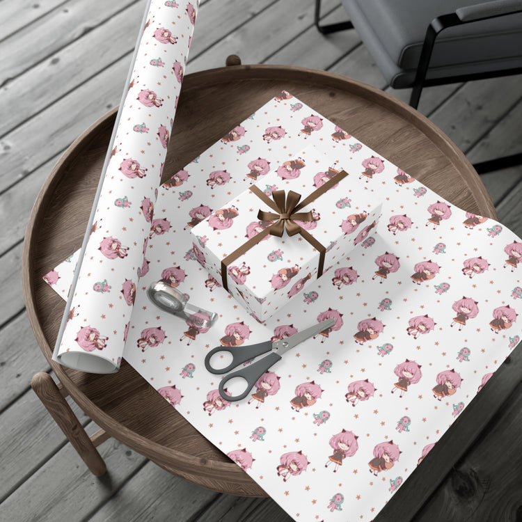 Anya Forger Gift Wrap - Fandom-Made