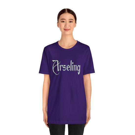 Arseling Unisex T-Shirt - Fandom-Made