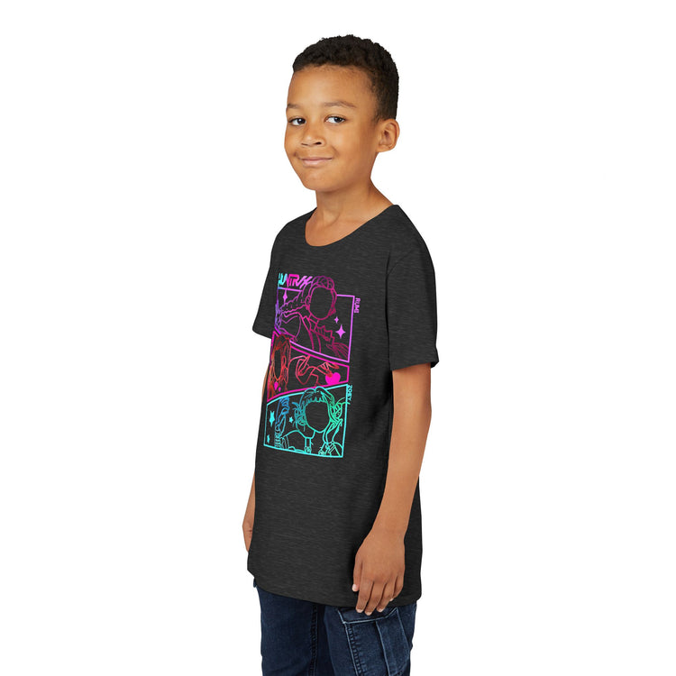 Huntr/x Youth Tee - Fandom-Made