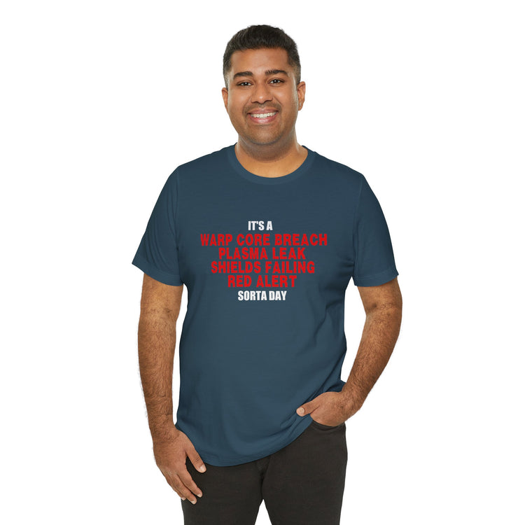 Shields Failing Kinda Day T-Shirt - Fandom-Made