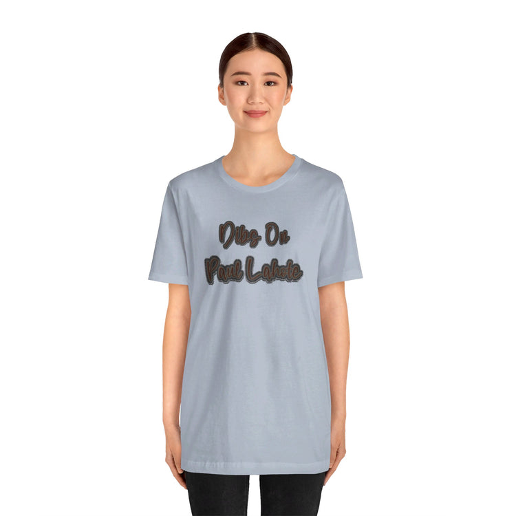 Dibs On Paul Lahote T-Shirt - Fandom-Made