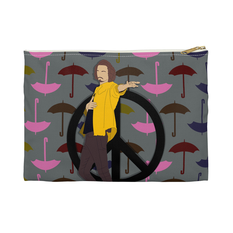 Klaus Hargreeves Pouch - Fandom-Made