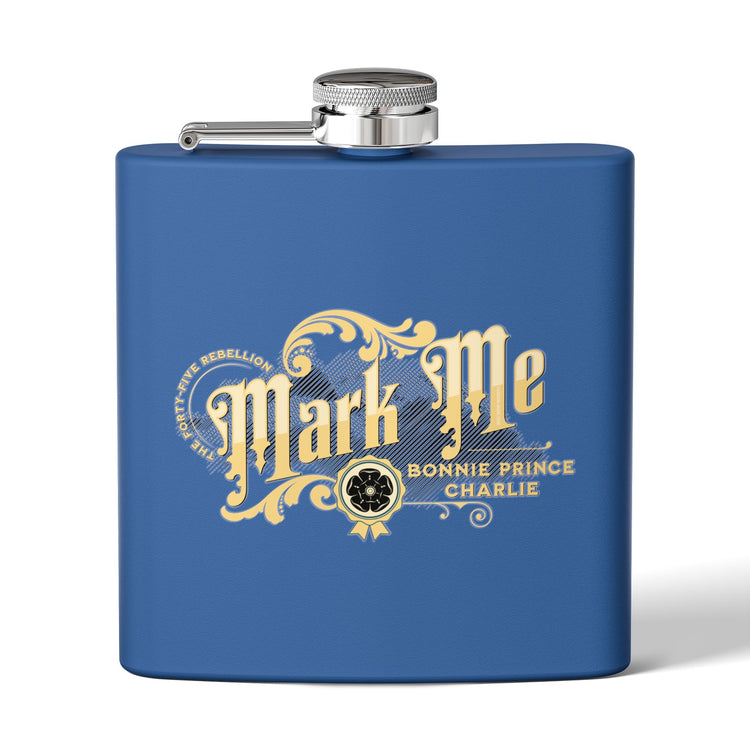 Bonnie Prince Charlie Flask - Fandom-Made