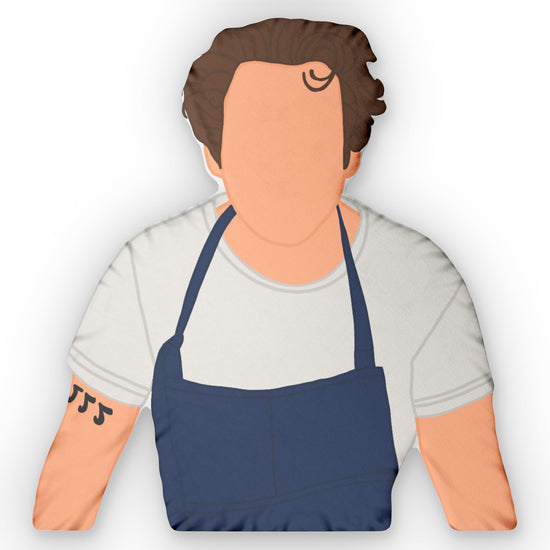 Carmen Berzatto-Shaped Pillow - Fandom-Made