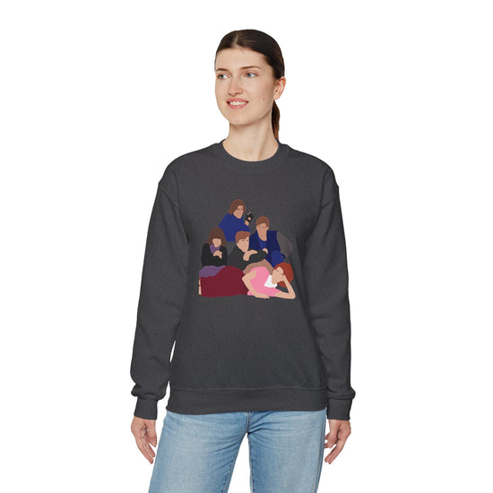 Breakfast Club Sweatshirt - Fandom-Made