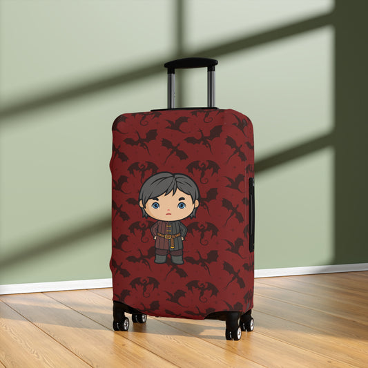 Jacaerys Velaryon Luggage Cover - Fandom-Made