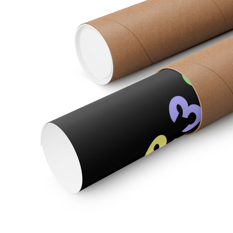 Pi Poster - Fandom-Made