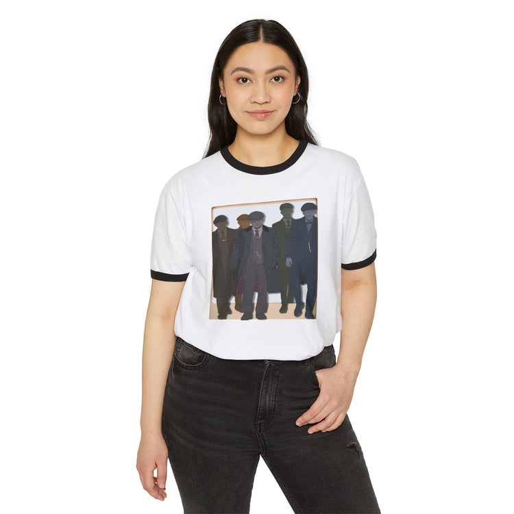 Peaky Blinders T-Shirt - Fandom-Made