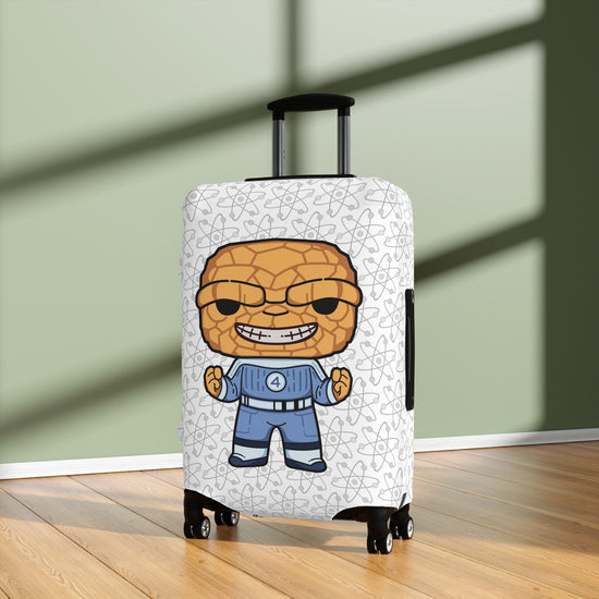 Thing Luggage Cover - Fandom-Made
