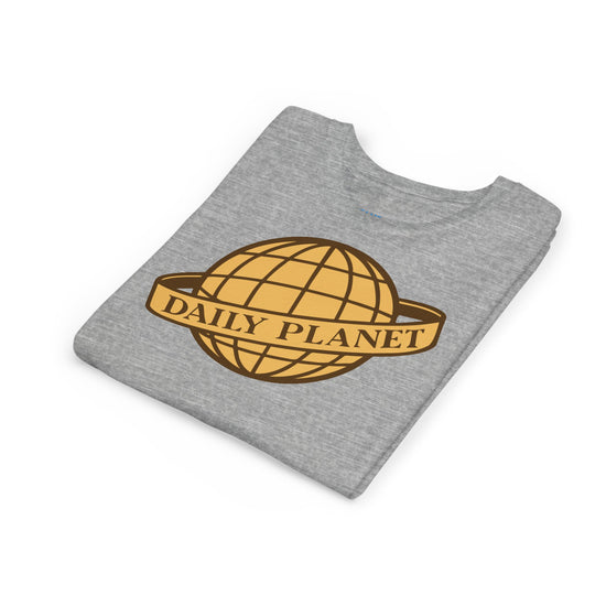Daily Planet Youth Tee - Fandom-Made