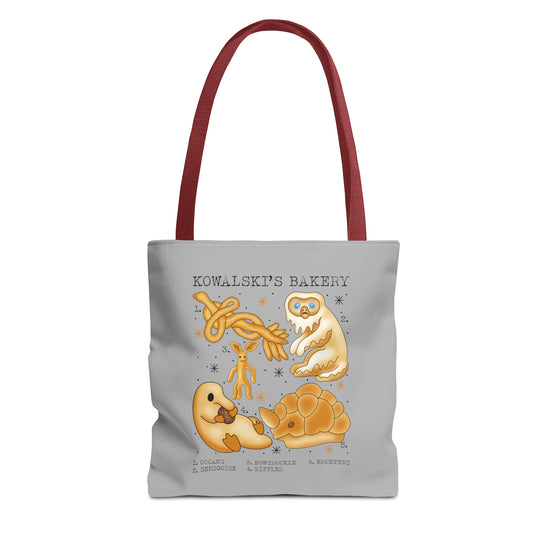 Kowalski's Bakery Tote Bag - Fandom-Made
