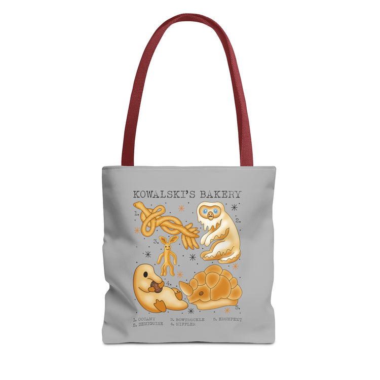 Kowalski's Bakery Tote Bag - Fandom-Made