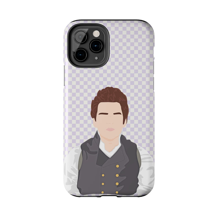 Colin Bridgerton All-Over Print Phone Case - Fandom-Made