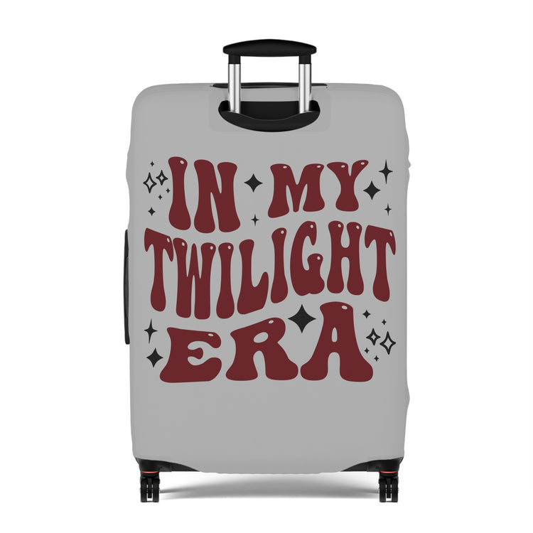 In My Twilight Era Luggage Cover - Fandom-Made