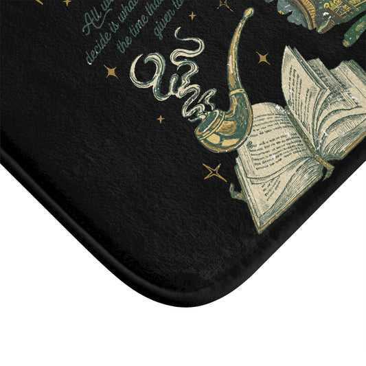 The Shire Bath Mat - Fandom-Made