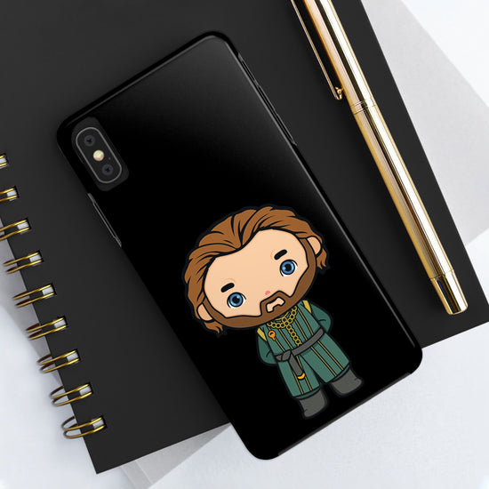 Otto Hightower Phone Case - Fandom-Made