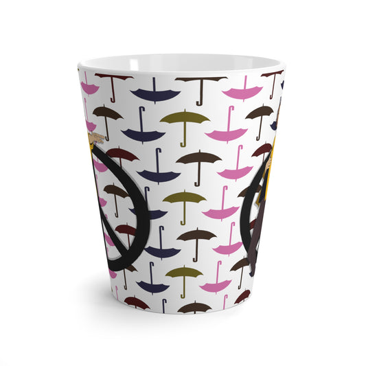 Klaus Hargreeves Latte Mug - Fandom-Made