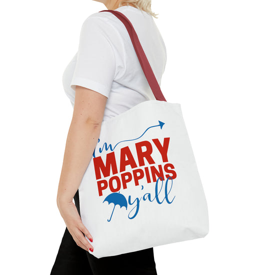 Mary Poppins Tote Bag - Fandom-Made