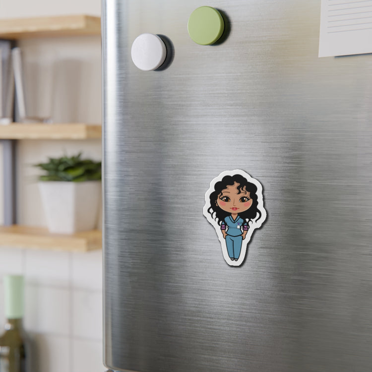 Cristina Yang Die-Cut Magnet - Fandom-Made