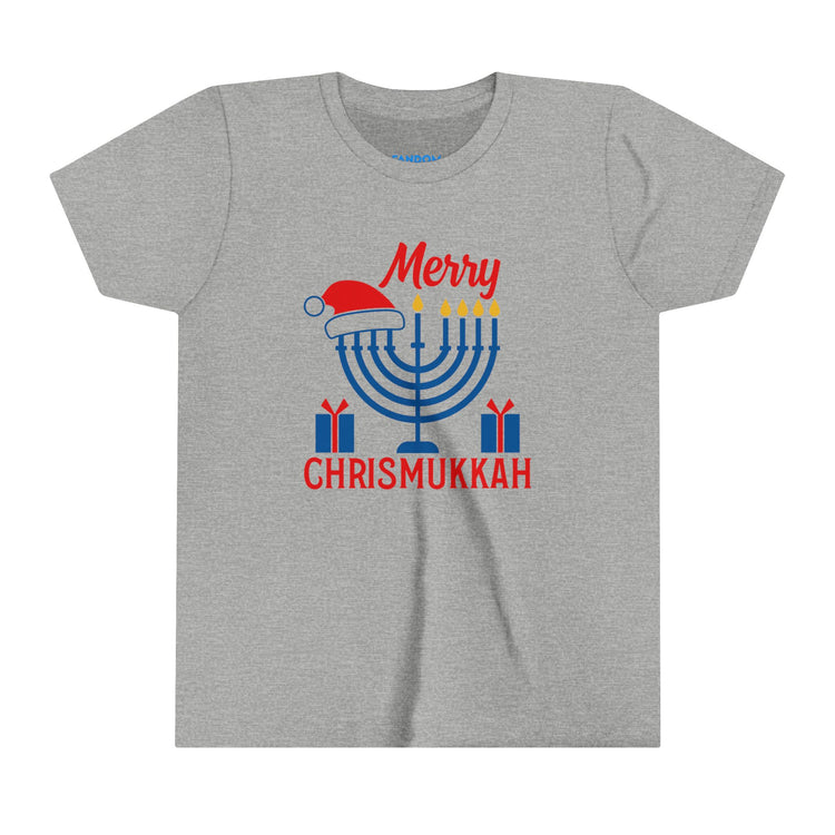 Merry Chrismukkah Youth Tee - Fandom-Made