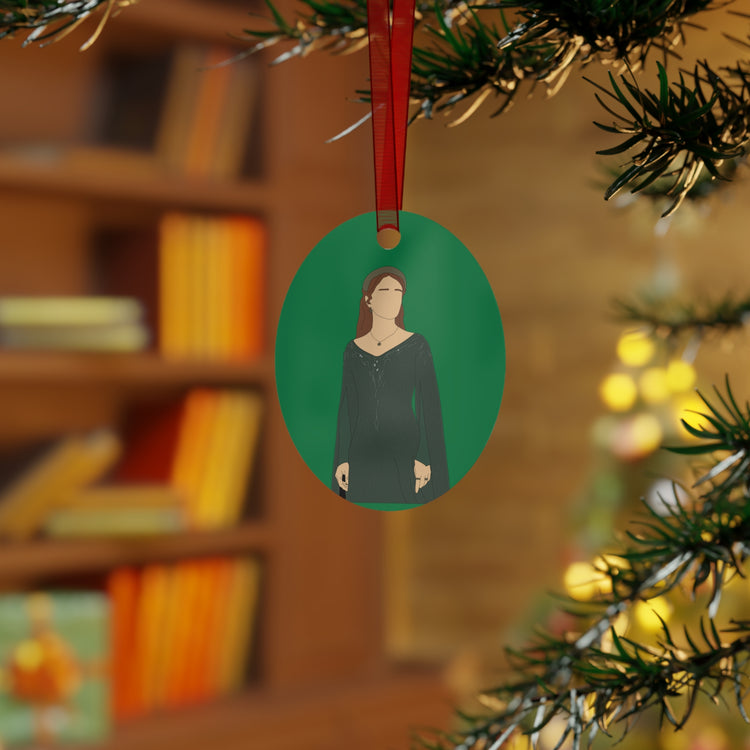 Alicent Hightower Ornament - Fandom-Made