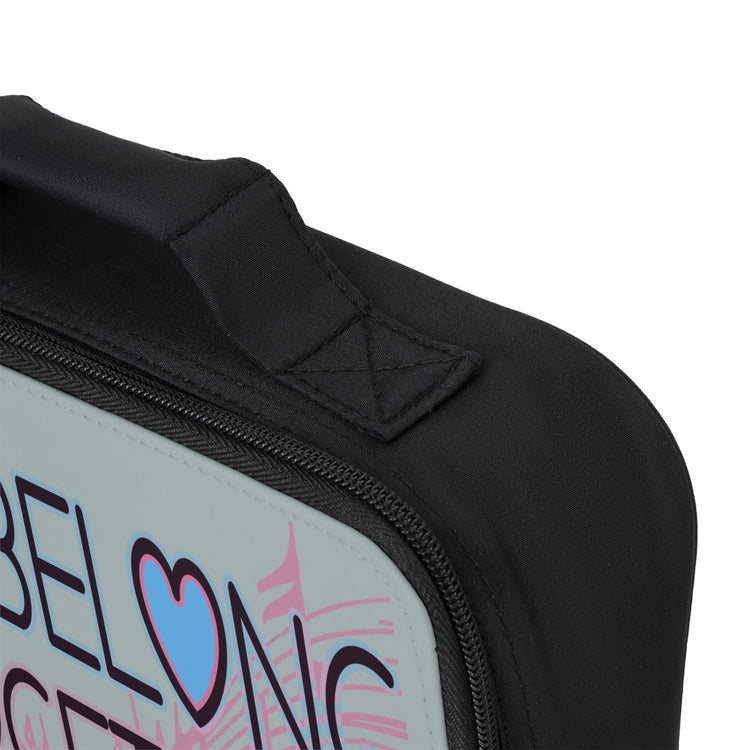 Belong Together Lunch Bag