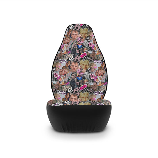 MGK Car Seat Covers - Fandom-Made