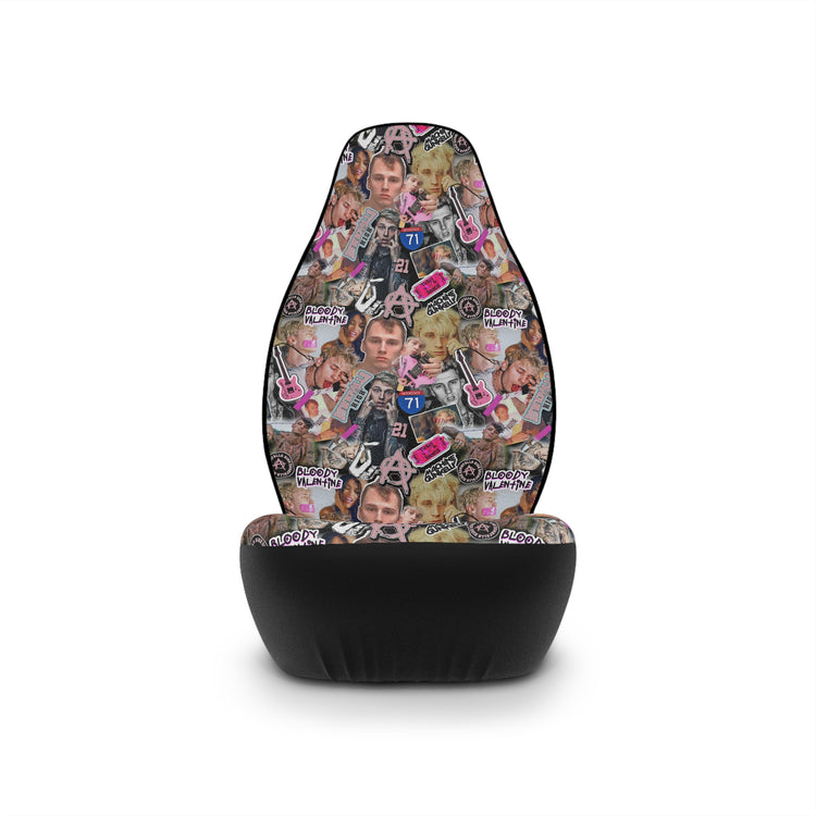 MGK Car Seat Covers - Fandom-Made