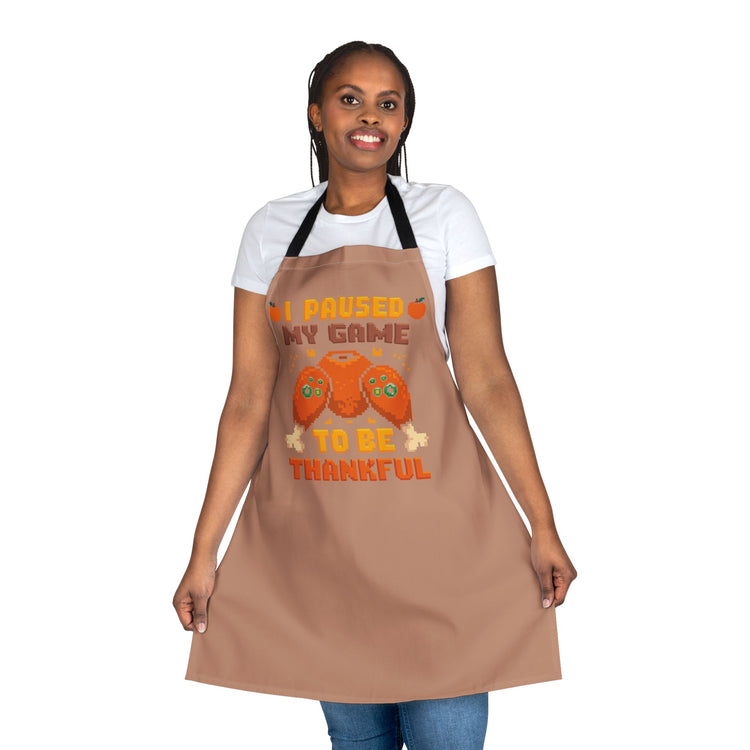 Thankful Apron - Fandom-Made