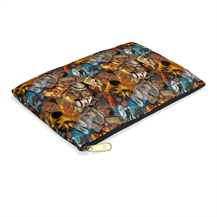 The Mummy All Over Print Pouch - Fandom-Made