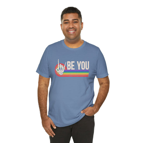 Be You Unisex T-Shirt - Fandom-Made