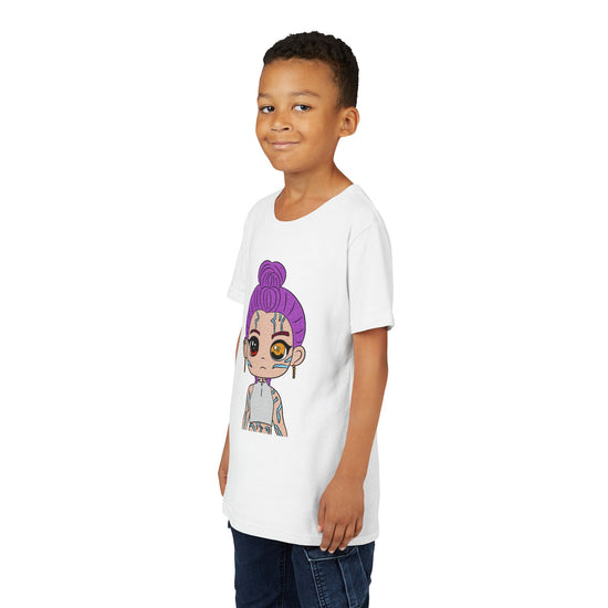 Rumi Demon Youth Tee - Fandom-Made