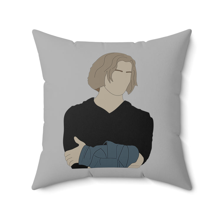 Jasper Hale Pillow - Fandom-Made