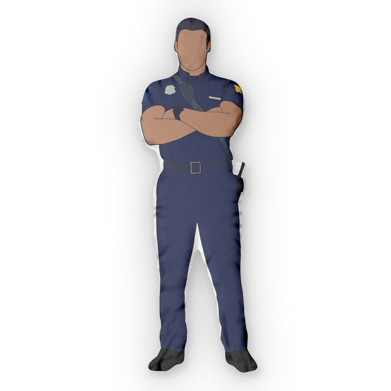 Eddie Diaz Shaped Pillows - Fandom-Made