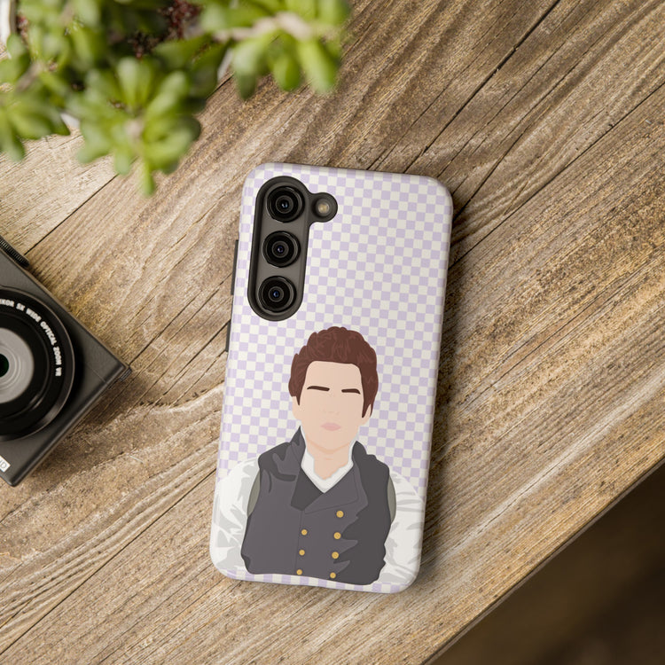 Colin Bridgerton All-Over Print Phone Case - Fandom-Made