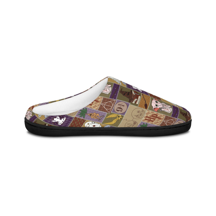 Harry Potter Women's Slippers - Fandom-Made
