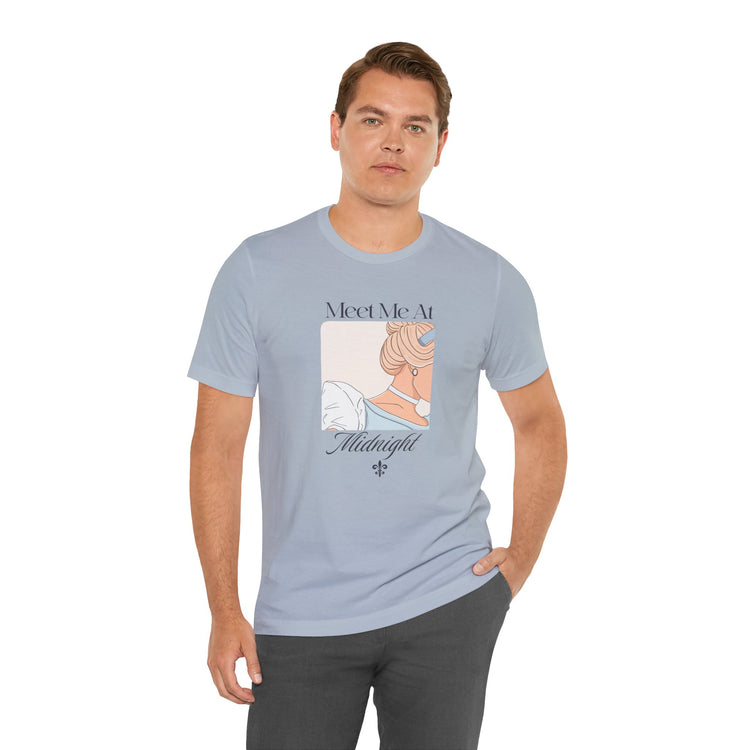 Meet Me At Midnight Unisex T-Shirt - Fandom-Made