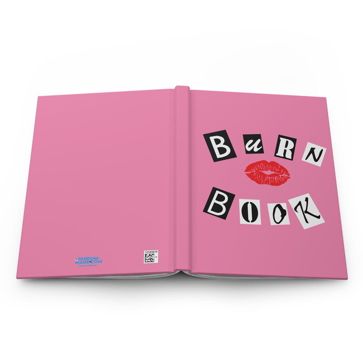 Burn Book Journal - Fandom-Made