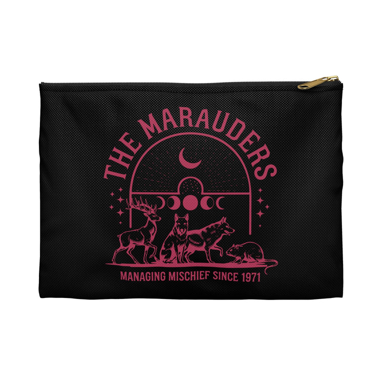 The Marauders Pouch - Fandom-Made