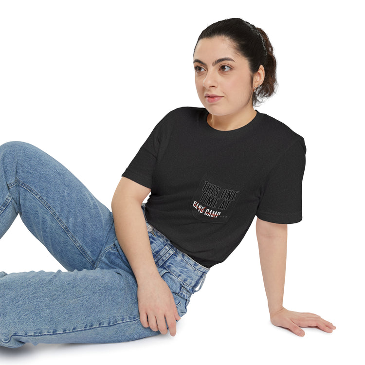 American Pie Unisex Pocket T-Shirt - Fandom-Made