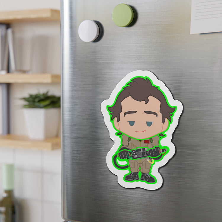 Peter Venkman Die-Cut Magnet - Fandom-Made