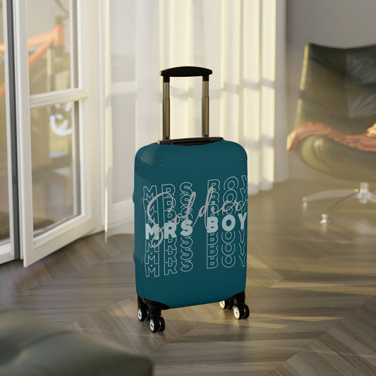 Mrs. Soldier Boy Luggage Cover - Fandom-Made