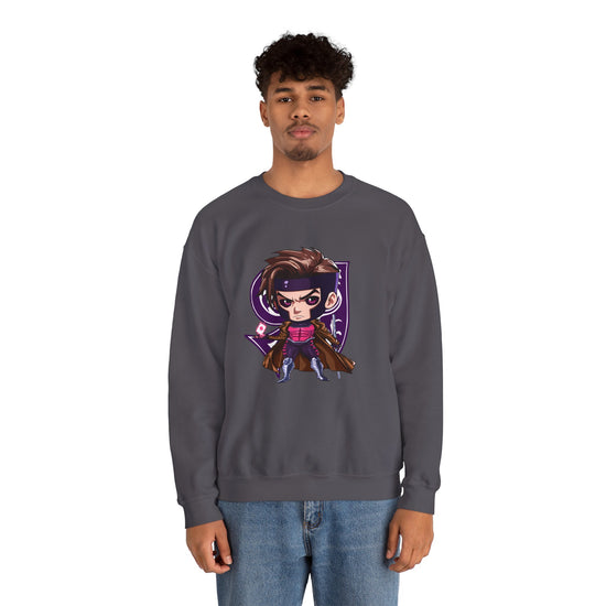 Gambit Sweatshirt - Fandom-Made