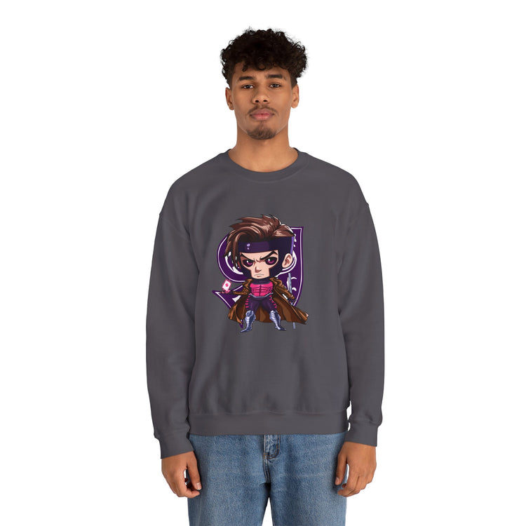 Gambit Sweatshirt - Fandom-Made