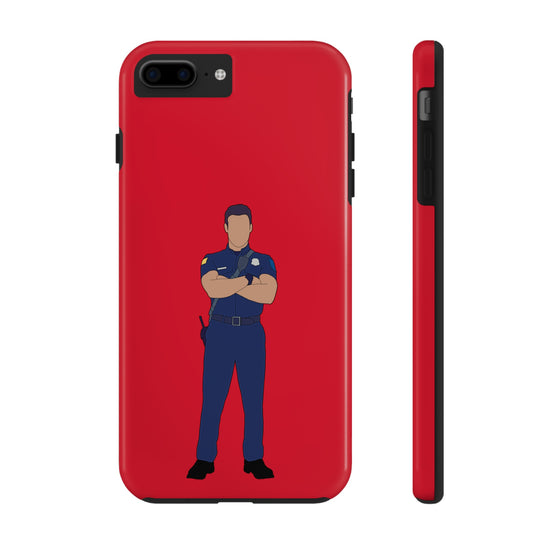 Eddie Diaz Phone Case - Fandom-Made