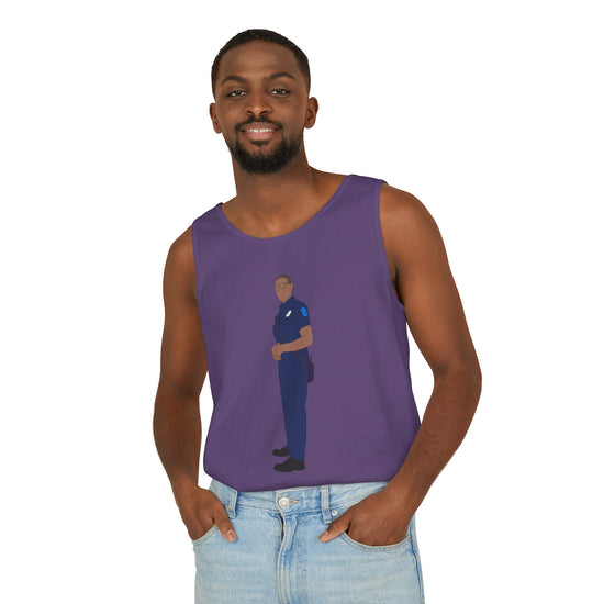 Hen Wilson Tank Top - Fandom-Made