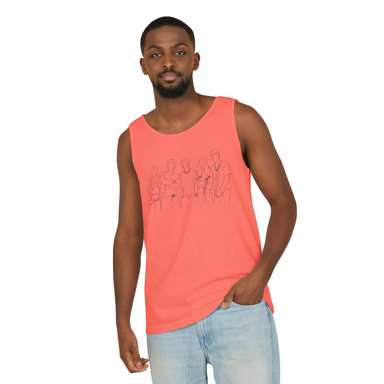 Outer Banks Crew Tank Top - Fandom-Made