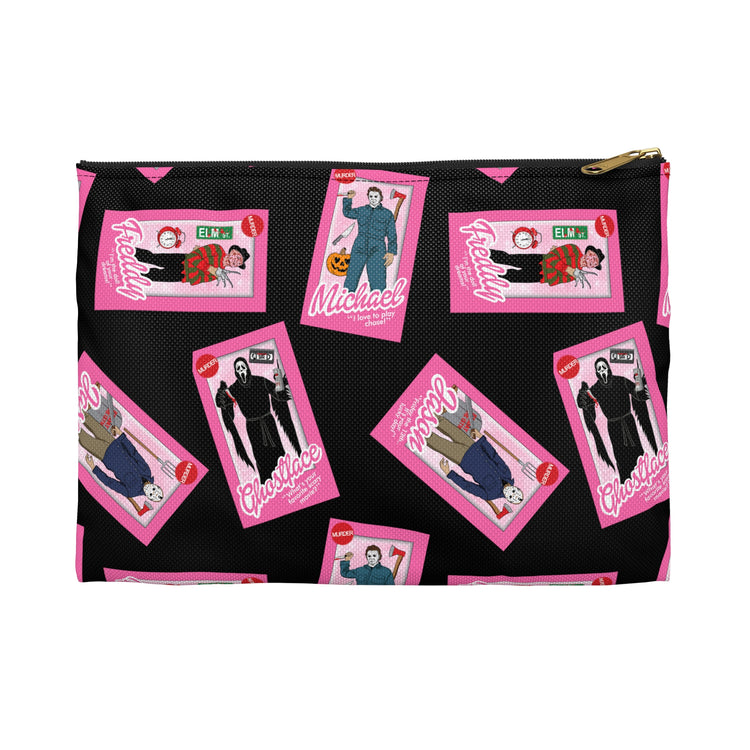 Horror Dolls Accessory Pouch - Fandom-Made